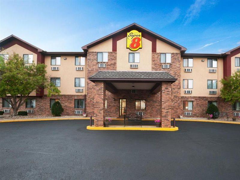 Super 8 By Wyndham Peoria Motel Екстериор снимка