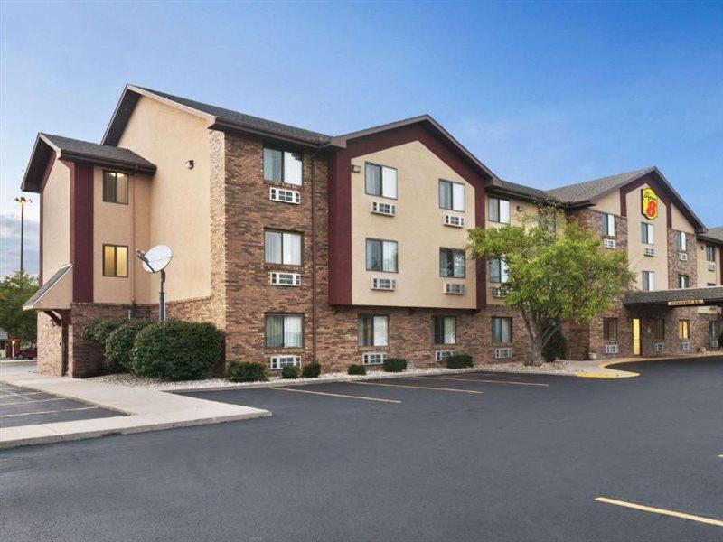 Super 8 By Wyndham Peoria Motel Екстериор снимка