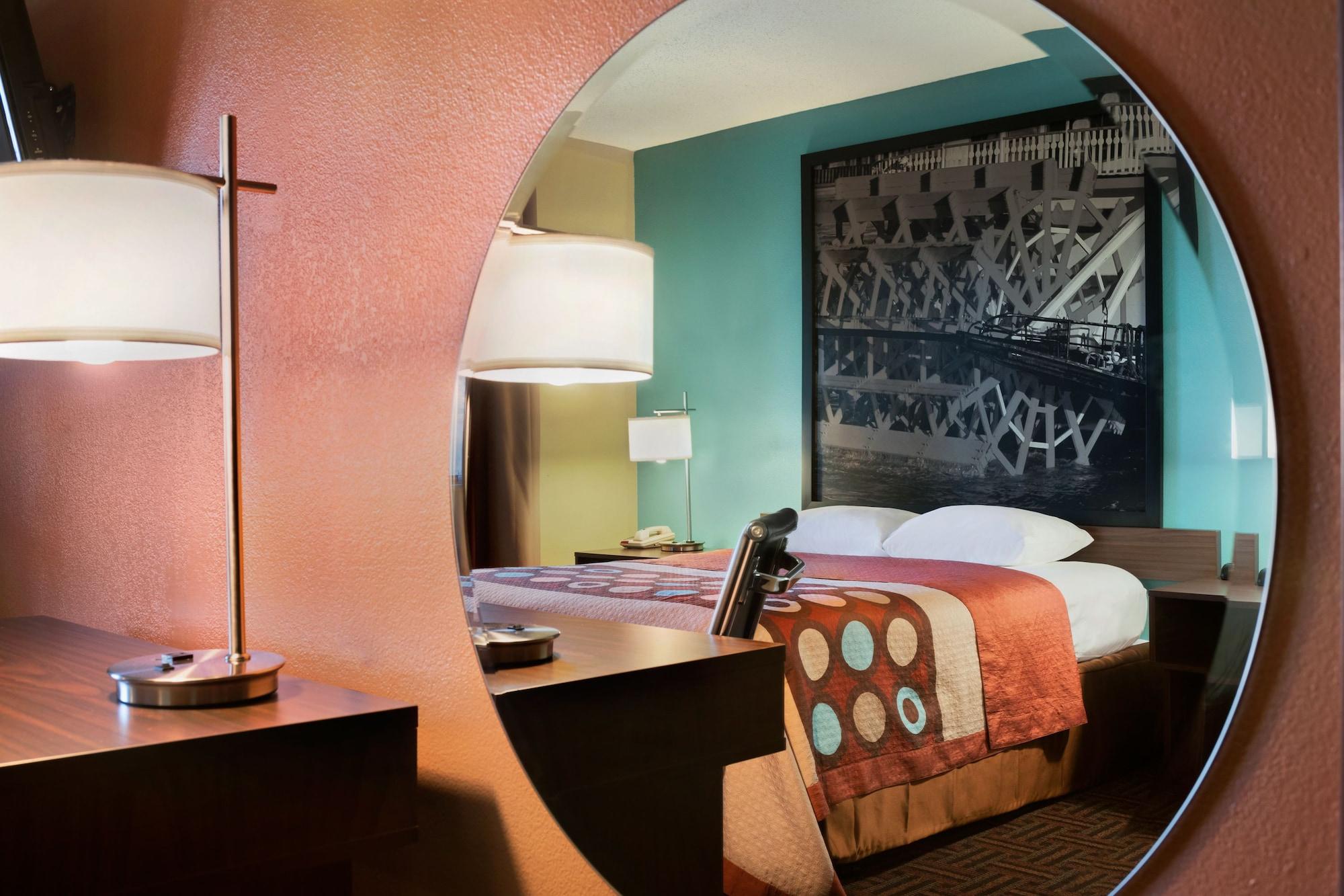 Super 8 By Wyndham Peoria Motel Екстериор снимка